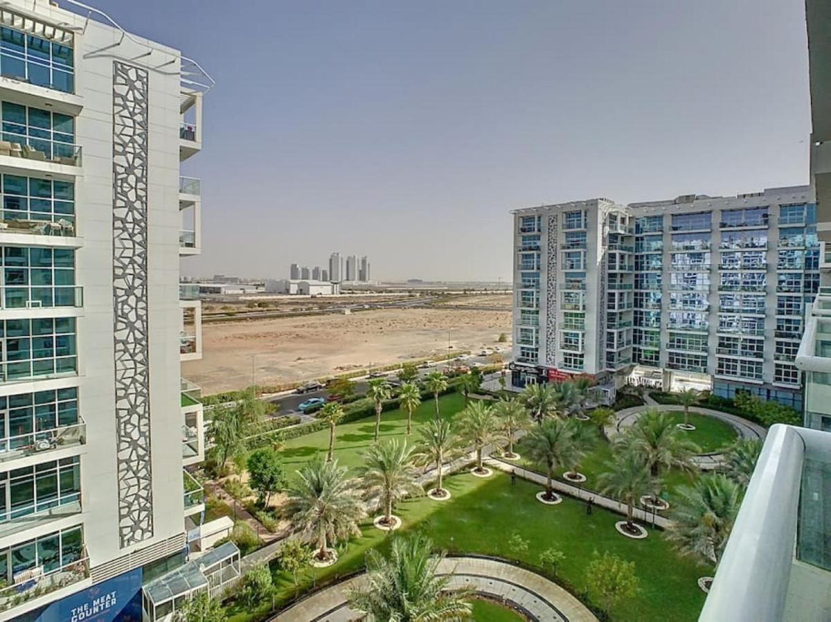 Apartment Key View - Glitz 3, Tower 2 *